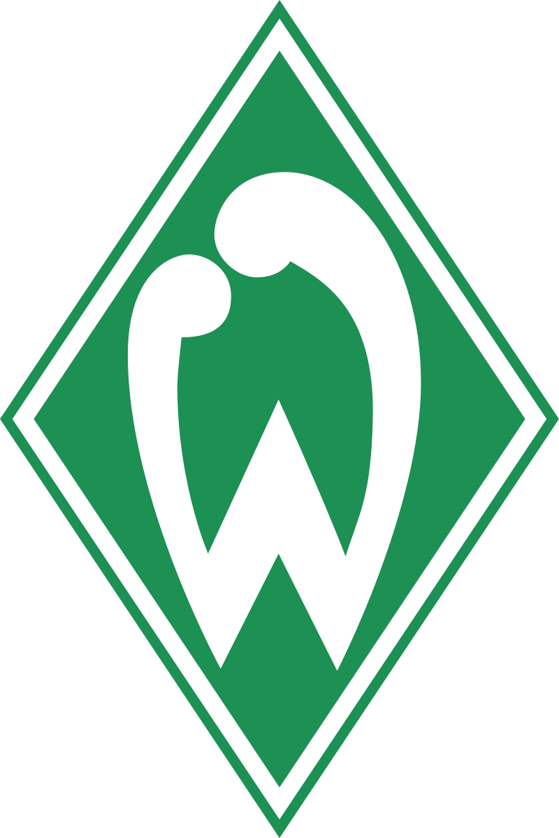 Vereinslogo SV Werder Bremen