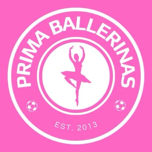 Vereinslogo PrimaBALLerinas