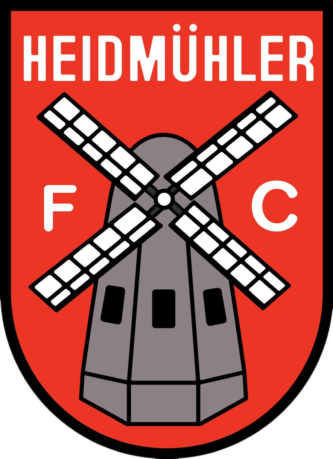 Vereinslogo Heidmühler FC